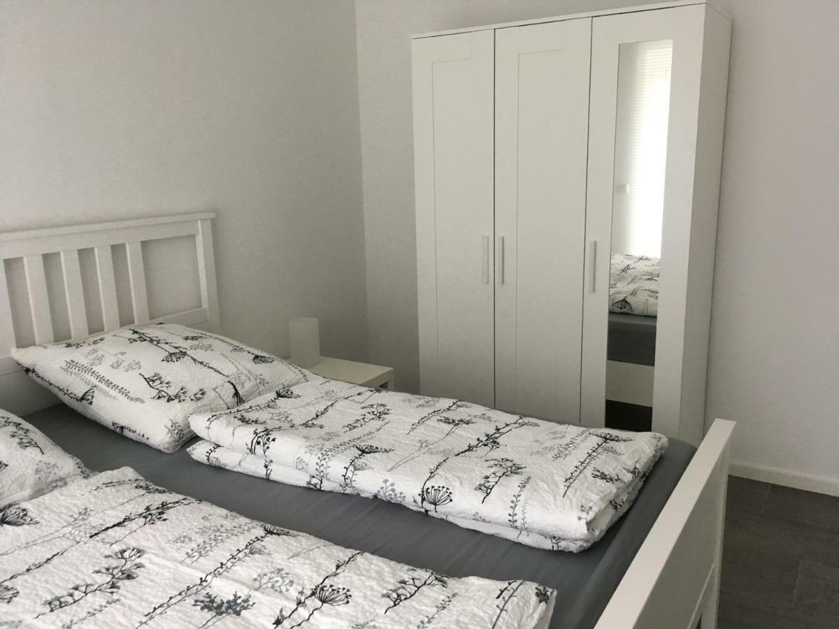 Ferienwohnung Angelika Нойштадт-ам-Рюбенберге Экстерьер фото
